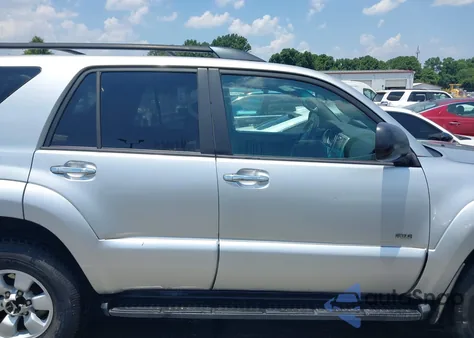 2006 Toyota 4Runner Sr5 V8 из США, поврежденный, VIN JTEZT14R060027054